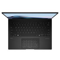 ryzen 5 - Asus ZenBook 14 OLED UM3406KA-QD066W, AMD Ryzen AI 5 340, 16 GB, 1 TB, 14", Windows 11 Home, Juodas (Black) - 9 nuotrauka