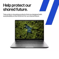 ultra nesiojamas - HP ZBook Fury 18 G1I, Intel Core Ultra 7 255HX, 32 GB, 1 TB, 18", WQXGA, Juodas (Black) - 2 nuotrauka