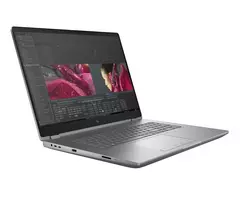 ultra nesiojamas - HP ZBook Fury 18 G1I, Intel Core Ultra 7 255HX, 32 GB, 1 TB, 18", WQXGA, Juodas (Black) - 8 nuotrauka