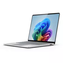 microsoft surface laptop 7 16gb - Microsoft Surface Laptop 7, Qualcomm Snapdragon X Elite, 16 GB, 256 GB, 15", Platinum (Platin) - 6 nuotrauka