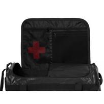 kuprine 20l - Helly Hansen Duffel Bag 120L Juodas - 3 nuotrauka