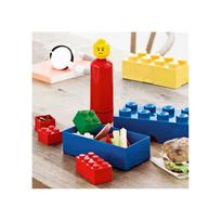 lego daiktadeze - LEGO Lunch Box Green - 3 nuotrauka