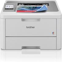 spalvotas lazerinis spausdintuvas - Brother HL-L8230CDW, lazerinis, spalvotas (Colour), Wi-Fi, baltas (White) - 2 nuotrauka