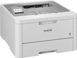 spalvotas lazerinis spausdintuvas - Brother HL-L8230CDW, lazerinis, spalvotas (Colour), Wi-Fi, baltas (White) - 6 nuotrauka