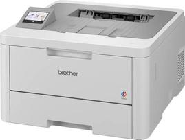 spalvotas lazerinis spausdintuvas - Brother HL-L8230CDW, lazerinis, spalvotas (Colour), Wi-Fi, baltas (White) - 7 nuotrauka