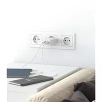 30 w usb c pakrovejas - Goobay | Dual USB-C PD Fast Charger (30 W) | 61674 - 2 nuotrauka