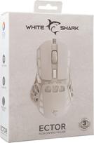 balta pelyte - White Shark GM-5016 Ector Balta (White) - 2 nuotrauka