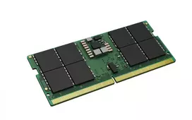 so dimm ddr5 - Kingston ValueRAM KVR64V52BS8-32 DDR5 32 GB 6400 MHz CL52 CSODIMM - 2 nuotrauka