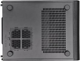armor - Thermaltake Core V21 microATX Window Juodas - 2 nuotrauka