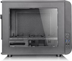 armor - Thermaltake Core V21 microATX Window Juodas - 5 nuotrauka