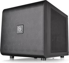 armor - Thermaltake Core V21 microATX Window Juodas - 7 nuotrauka