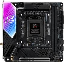 wifi intel - ASRock Phantom Gaming B860I Lightning Wi-Fi - 2 nuotrauka