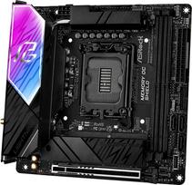 wifi intel - ASRock Phantom Gaming B860I Lightning Wi-Fi - 4 nuotrauka