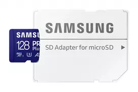 samsung pro plus microsdxc uhs i - Samsung MB-MD128SA/EU Micro SDXC atminties kortelė PRO PLUS 128GB - 5 nuotrauka