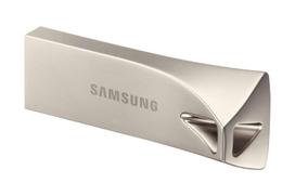 samsung atmintukas - Samsung Bar Plus 512GB Silver (Sidabrinis) - 2 nuotrauka