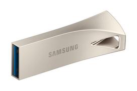 samsung atmintukas - Samsung Bar Plus 512GB Silver (Sidabrinis) - 7 nuotrauka