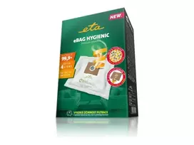 higieniniai maiseliai - ETA eBAG HYGIENIC 9600 68010 - 2 nuotrauka