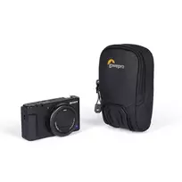 foto krepsiai - Lowepro Adventura CS 20 III Juodas (Black) - 3 nuotrauka