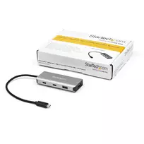 usb 2.4 a - „StarTech 4“ prievado USB-C HUB 10GBPS / 2X USB-A + 2X USB-C - 2 nuotrauka