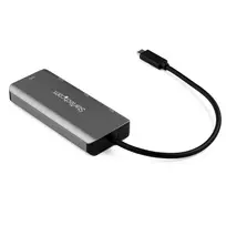 usb 2.4 a - „StarTech 4“ prievado USB-C HUB 10GBPS / 2X USB-A + 2X USB-C - 6 nuotrauka