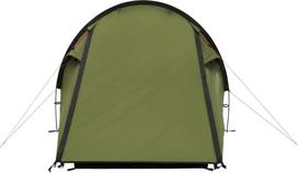 tentas palapine - Dvivietė palapinė Easy Camp Hemsedal 2, žalia sp., 310 cm x 140 cm x 110 cm - 5 nuotrauka