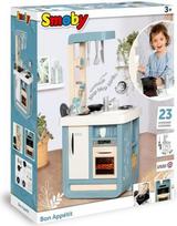 virtuvele vaikiska - Smoby Žaislinė virtuvė Bon Appetit 310824, Marga / raštuota (Multicolor) - 2 nuotrauka