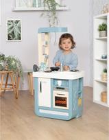 virtuvele vaikiska - Smoby Žaislinė virtuvė Bon Appetit 310824, Marga / raštuota (Multicolor) - 3 nuotrauka