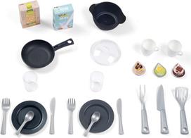 virtuvele vaikiska - Smoby Žaislinė virtuvė Bon Appetit 310824, Marga / raštuota (Multicolor) - 5 nuotrauka