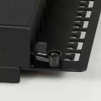 rj45 jungtis - LOGILINK NP0061 LOGILINK-  Patch Panel 1 - 3 nuotrauka