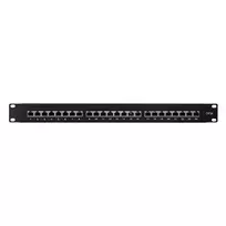 rj45 jungtis - LOGILINK NP0061 LOGILINK-  Patch Panel 1 - 5 nuotrauka