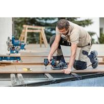 akumuliatorinis suktuvas - Bosch GDR 18V-200. Solo. Carton - 4 nuotrauka