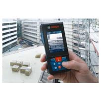 lazerinis atstumo matuoklis - Bosch GLM 150-27 C - 3 nuotrauka