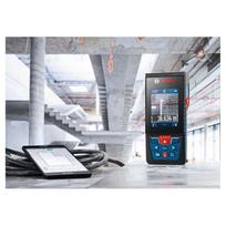 lazerinis atstumo matuoklis - Bosch GLM 150-27 C - 4 nuotrauka