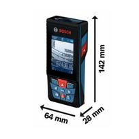 lazerinis atstumo matuoklis - Bosch GLM 150-27 C - 7 nuotrauka