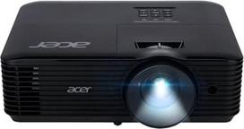 wifi projektorius - Acer X1228I XGA (1024x768) 4800 ANSI lumens Juodas (Black) - 2 nuotrauka