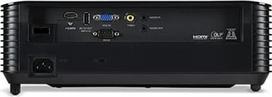 wifi projektorius - Acer X1228I XGA (1024x768) 4800 ANSI lumens Juodas (Black) - 3 nuotrauka