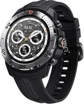 ismanusis laikrodis - Mibro GS Explorer 1.3" Obsidian Black (Juodas) - 2 nuotrauka