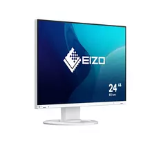 2 1 hdmi monitoriai - EIZO FlexScan EV2410R-WT 24.1" WUXGA, Baltas (White) - 2 nuotrauka