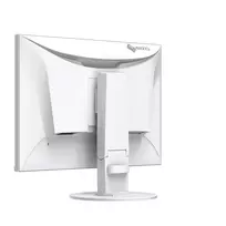 2 1 hdmi monitoriai - EIZO FlexScan EV2410R-WT 24.1" WUXGA, Baltas (White) - 6 nuotrauka