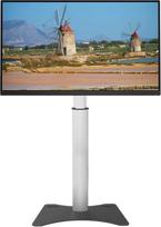 70 televizoriui - Techly ICA-TR39 Grindinis televizoriaus stovas 32-70", 40kg PIVOT (Black) - 3 nuotrauka