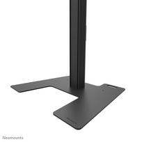 70 televizoriui - TV SET ACC FLOOR STAND 37-75"/FL45S-825BL1 NEOMOUNTS - 3 nuotrauka