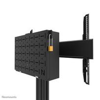70 televizoriui - TV SET ACC FLOOR STAND 37-75"/FL45S-825BL1 NEOMOUNTS - 7 nuotrauka