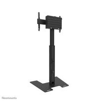 70 televizoriui - TV SET ACC FLOOR STAND 37-75"/FL45S-825BL1 NEOMOUNTS - 8 nuotrauka