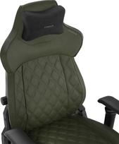 corsair gaming - Corsair TC500 LUXE žaidimų kėdė Sherwood Juodas (Black) - 5 nuotrauka