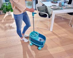 leifheit grind - Leifheit Clean Twist M Ergo Mobile 52121 - 3 nuotrauka