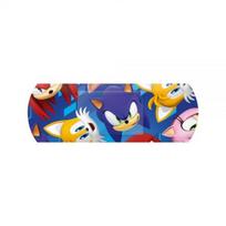 pleistrai vaikams - SALVEQUICK pleistrai SONIC, 20 vnt. - 4 nuotrauka