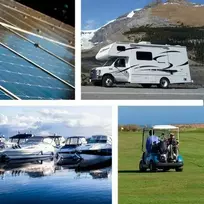 lifepo4 akumuliatoriai - Qoltec LiFePO4 12.8V 200Ah 2560Wh - 3 nuotrauka