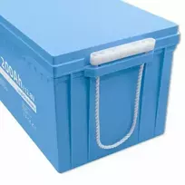 lifepo4 akumuliatoriai - Qoltec LiFePO4 12.8V 200Ah 2560Wh - 7 nuotrauka