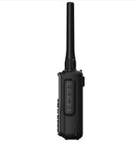 radijas - Baofeng UV-5R EU MINI USB-C Bluetooth VHF UHF Aviacijos Juosta Pilka (Grey) Racija / Radijo stotelė / Walkie Talkie - 3 nuotrauka