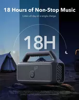 anker soundcore boom 2 - Anker Soundcore Boom 2 SE - 3 nuotrauka
